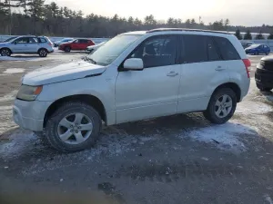 2008 SUZUKI GR VITARA