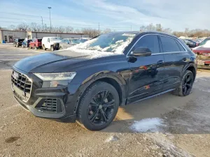 2019 AUDI Q8