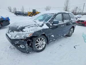 2016 NISSAN PATHFINDER