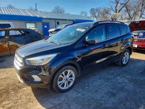 2018 FORD ESCAPE