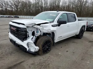 2025 GMC SIERRA