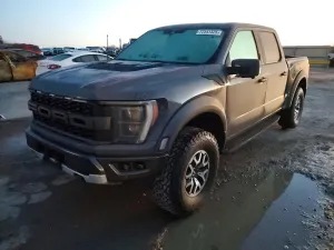 2021 FORD F150