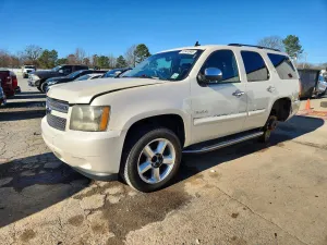 2008 CHEVROLET TAHOE