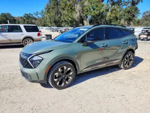2023 KIA SPORTAGE X