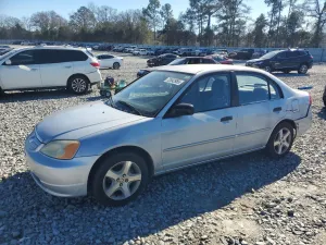 2001 HONDA CIVIC