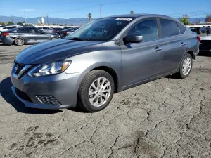 2017 NISSAN SENTRA