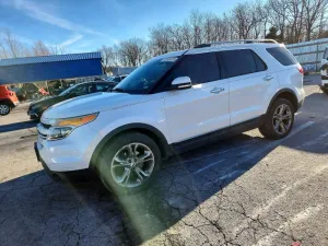 2013 FORD EXPLORER