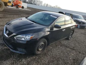 2019 NISSAN SENTRA