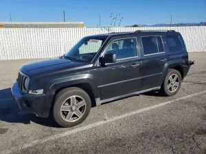 2008 JEEP PATRIOT