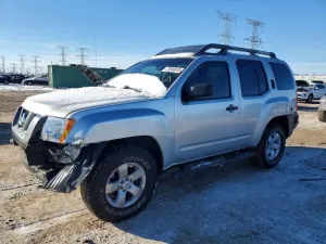 2008 NISSAN XTERRA