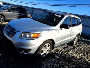 2012 HYUNDAI SANTA FE