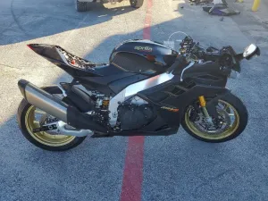 2022 APRILIA MOTORCYCLE
