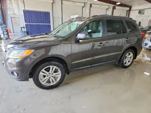 2011 HYUNDAI SANTA FE