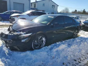 2025 HYUNDAI ELANTRA