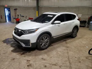 2022 HONDA CRV