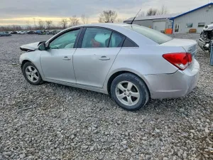 2014 CHEVROLET CRUZE
