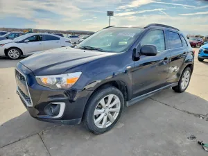 2015 MITSUBISHI OUTLANDER SPORT