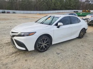 2024 TOYOTA CAMRY