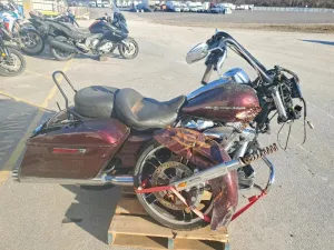 2018 HARLEY-DAVIDSON FL