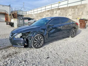 2017 NISSAN ALTIMA