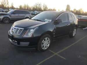 2015 CADILLAC SRX