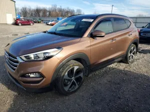 2016 HYUNDAI TUCSON