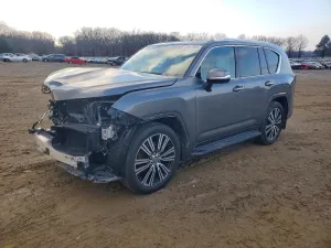 2024 LEXUS LX 600 BAS