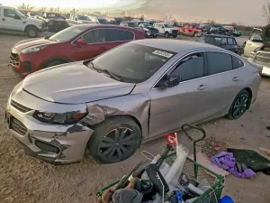 2017 CHEVROLET MALIBU