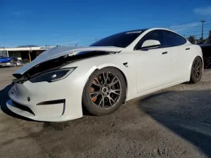 2022 TESLA MODEL S