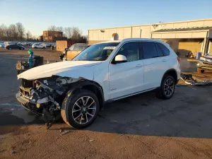 2017 BMW X5