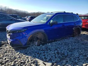 2024 HONDA CRV