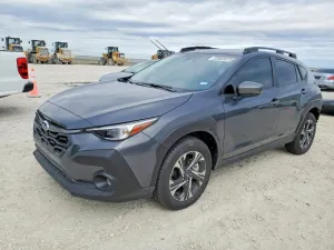2025 SUBARU CROSSTREK