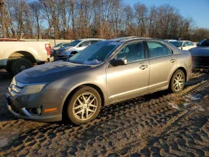 2010 FORD FUSION