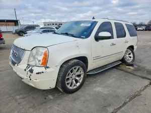 2009 GMC YUKON