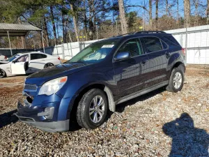 2015 CHEVROLET EQUINOX