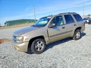 2005 CHEVROLET TRAILBLZR