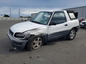 1999 TOYOTA RAV4