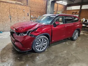 2022 TOYOTA HIGHLANDER