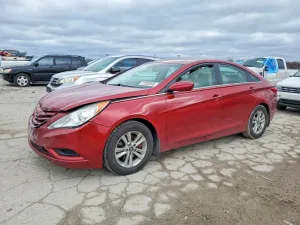 2012 HYUNDAI SONATA
