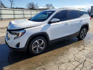 2020 GMC TERRAIN