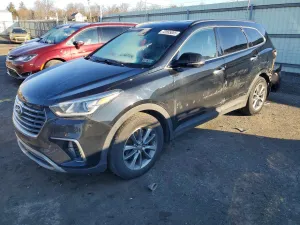 2019 HYUNDAI SANTA FE