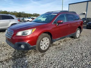 2015 SUBARU OUTBACK