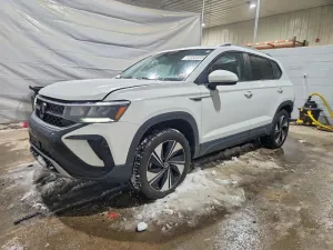 2023 VOLKSWAGEN TAOS SE