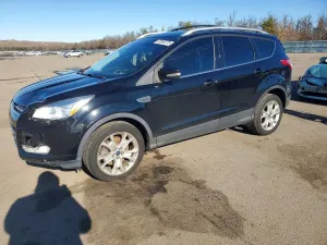 2016 FORD ESCAPE
