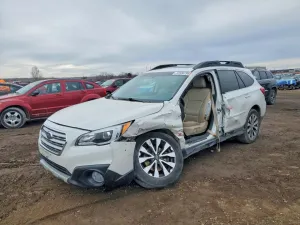 2015 SUBARU OUTBACK