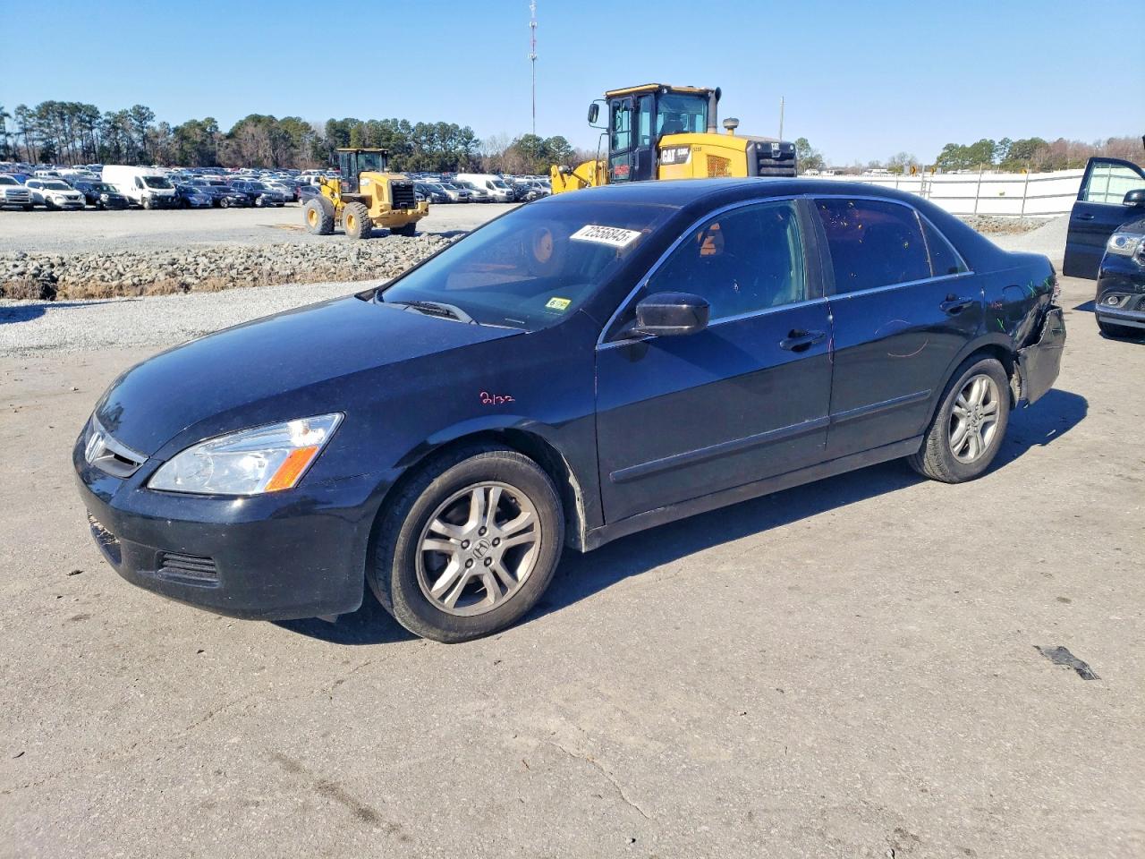 2007 HONDA ACCORD