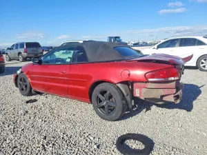 2006 CHRYSLER SEBRING