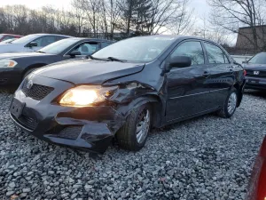 2009 TOYOTA COROLLA