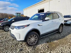 2017 LAND ROVER DISCOVERY