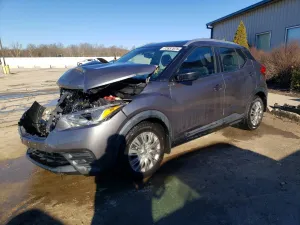 2018 NISSAN KICKS